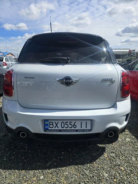 Mini Countryman 2014