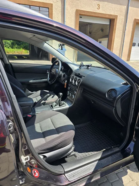 Mazda 6 2005 - 7
