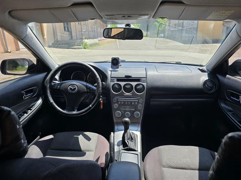 Mazda 6 2005 - 10