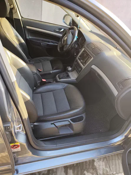 Skoda Octavia 2013 - 14