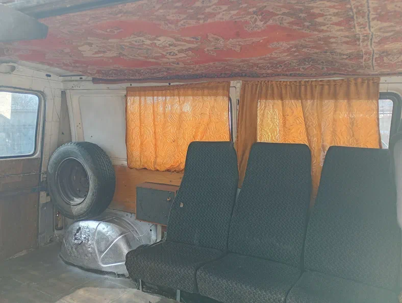 Renault Trafic 1990 - 6