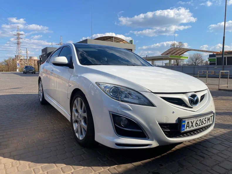 Mazda 6 2010