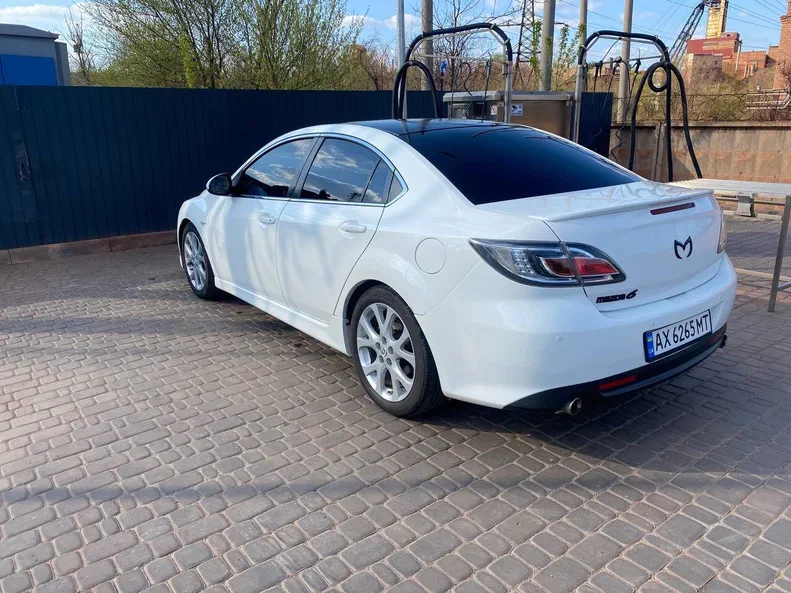 Mazda 6 2010
