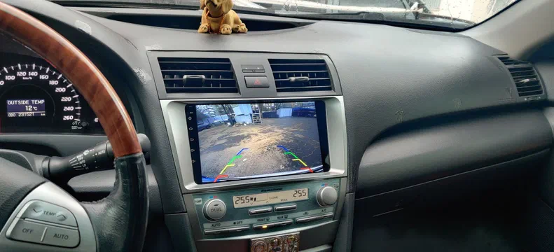 Toyota Camry 2008 - 16