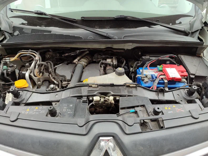 Renault Kangoo 2017 - 7
