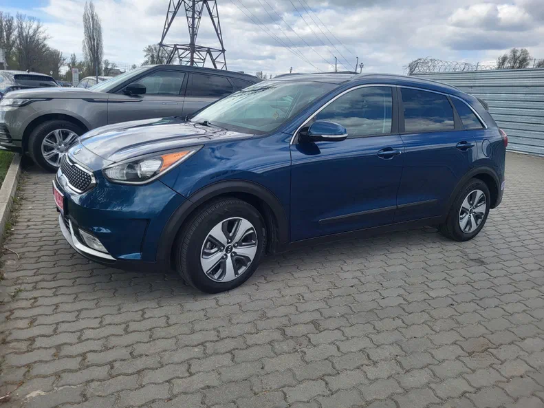 Kia Niro 2019 - 10