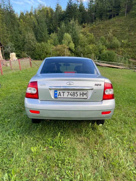 Lada (ВАЗ) Priora 2008 - 7