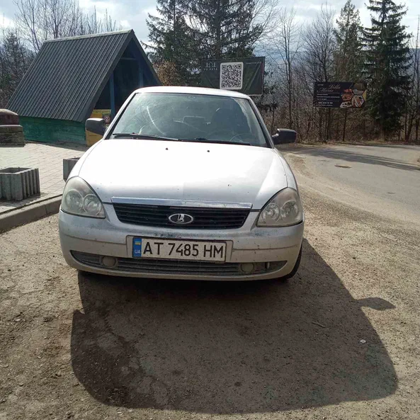 Lada (ВАЗ) Priora 2008