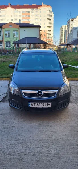 Opel Zafira 2006