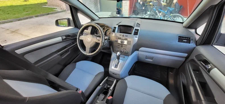 Opel Zafira 2006