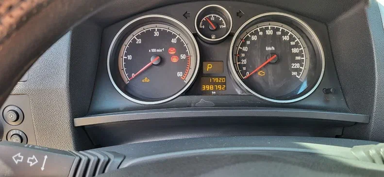 Opel Zafira 2006 - 5