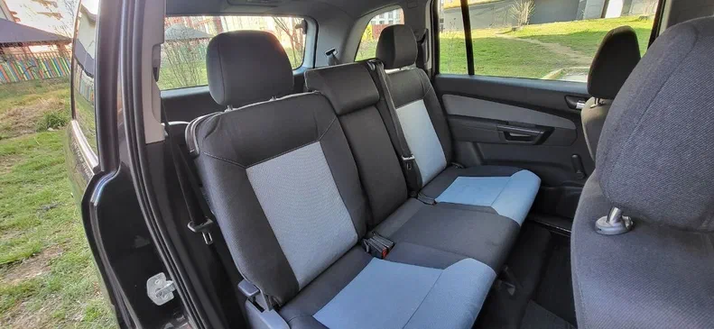 Opel Zafira 2006 - 6