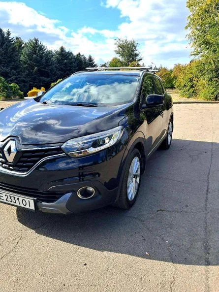 Renault Kadjar 2015