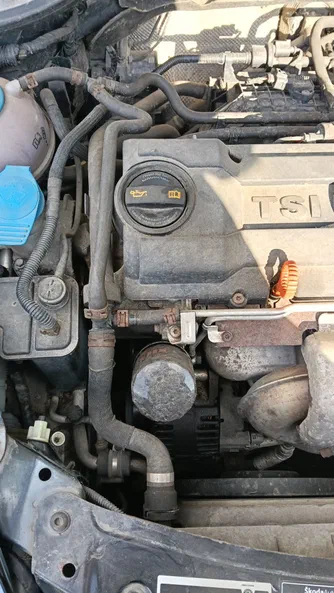 Skoda Octavia 2009 - 6