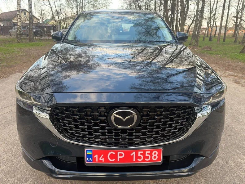 Mazda CX-5 2024 - 19