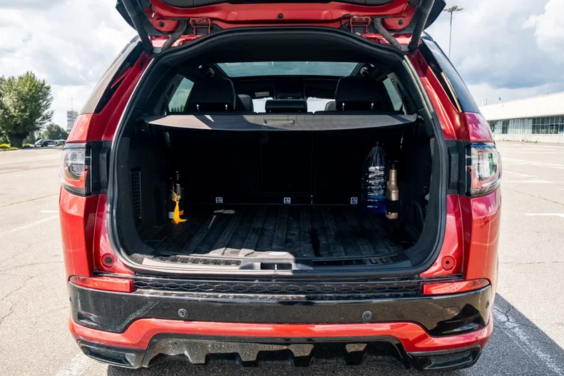 Land Rover Discovery Sport 2021 - 13