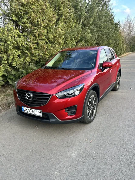 Mazda CX-5 2015