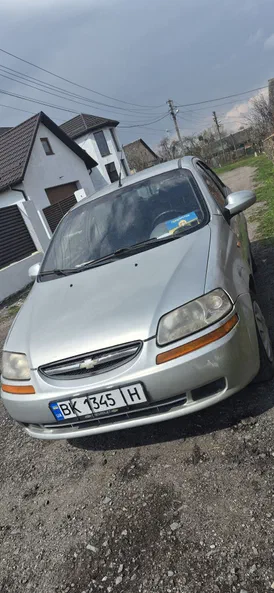 Chevrolet Aveo 2005