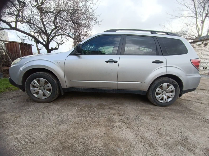 Subaru Forester 2008