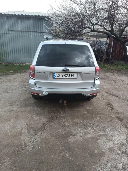 Subaru Forester 2008 - 6