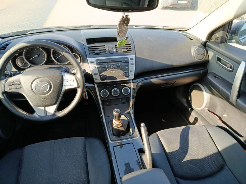 Mazda 6 2009