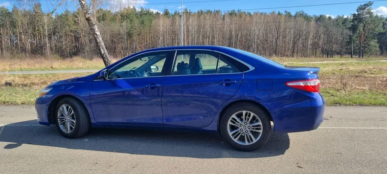 Toyota Camry 2015 - 5