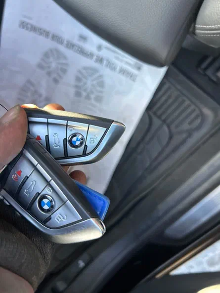 BMW 5 серии 2022 - 13