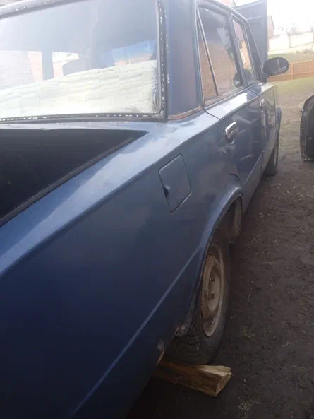 Lada (ВАЗ) 2101 1977