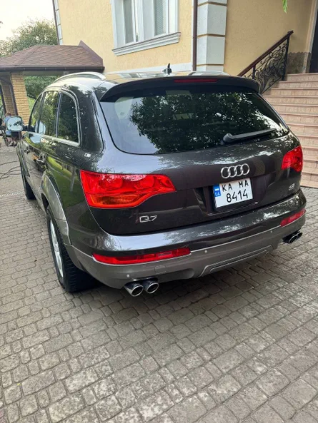 Audi Q7 2007 - 5