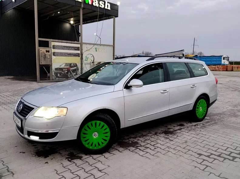 Volkswagen Passat 2008
