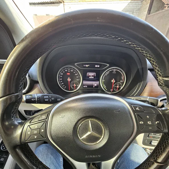 Mercedes-Benz B-Класс 2015 - 8