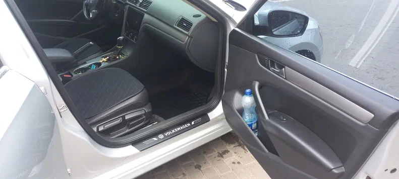 Volkswagen Passat 2014 - 8