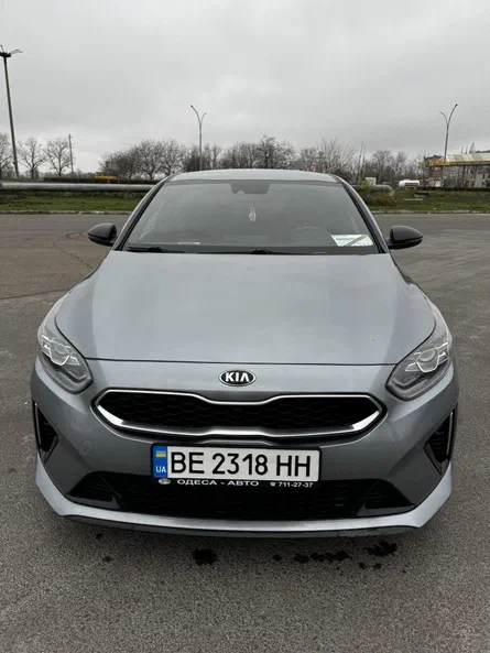 Kia Proceed 2019