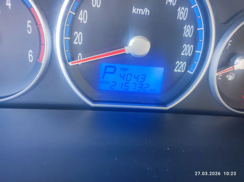 Hyundai Santa Fe 2009 - 5