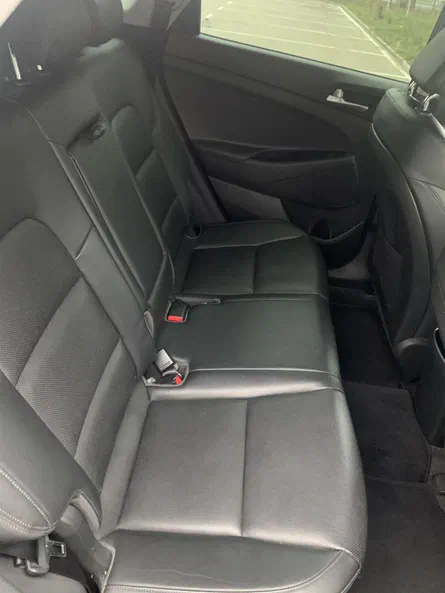 Hyundai Tucson 2016 - 16