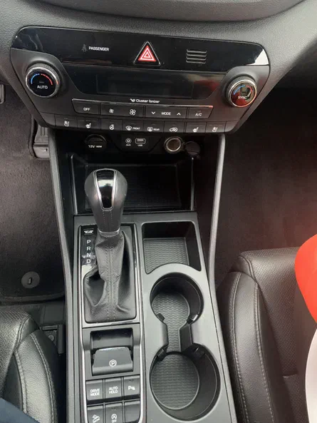 Hyundai Tucson 2016 - 13