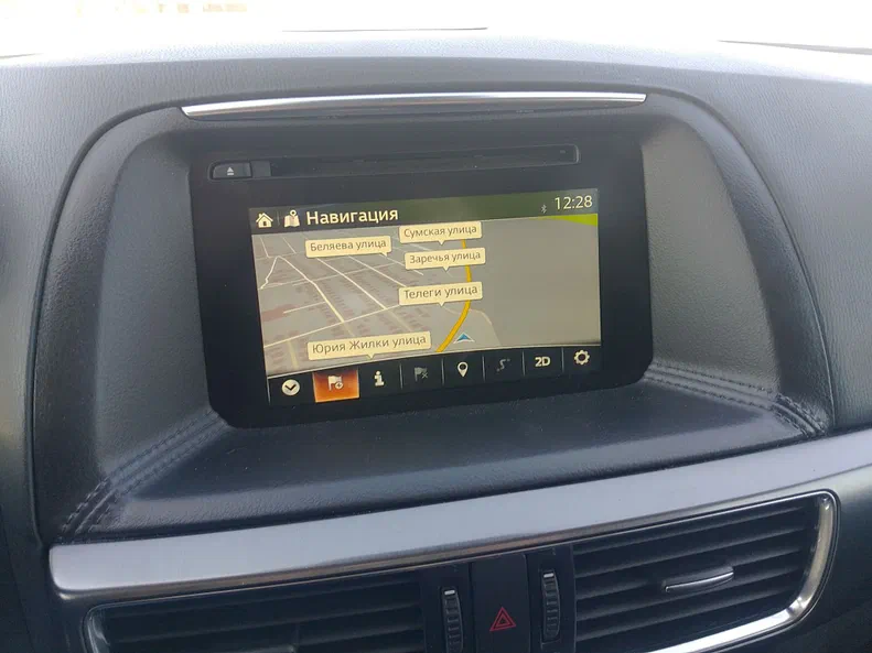 Mazda CX-5 2015 - 19