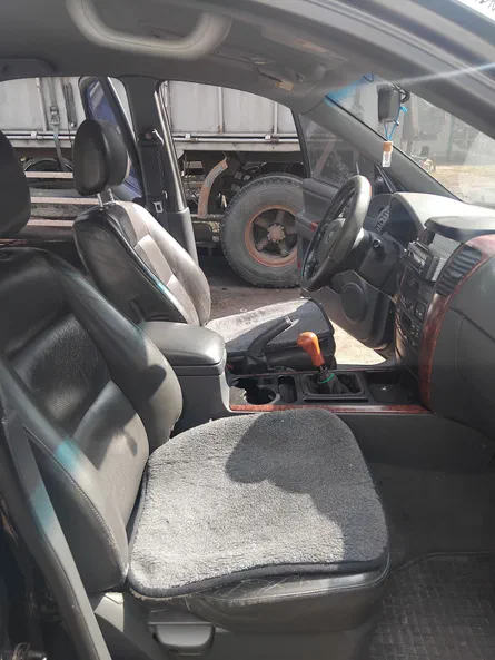 Kia Sorento 2003 - 9