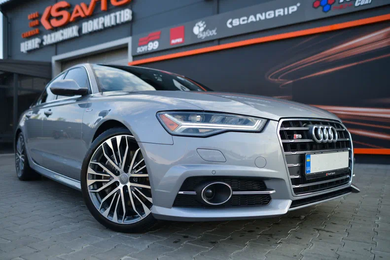 Audi A6 2014 - 9
