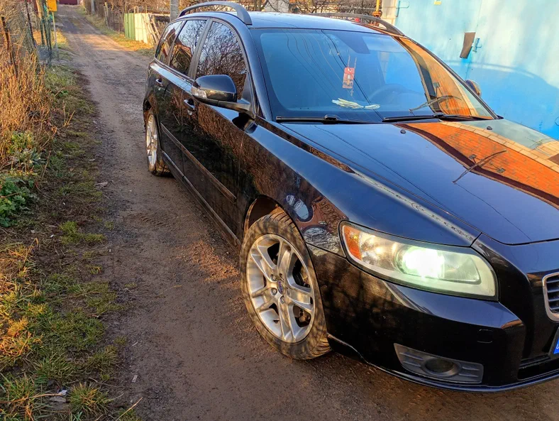 Volvo V50 2009 - 13