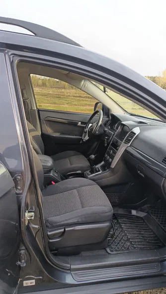 Chevrolet Captiva 2007 - 7