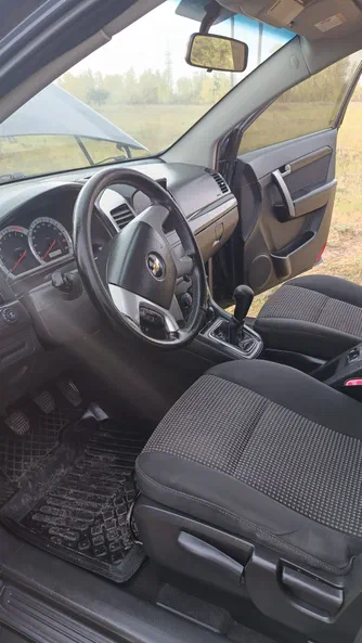 Chevrolet Captiva 2007 - 5