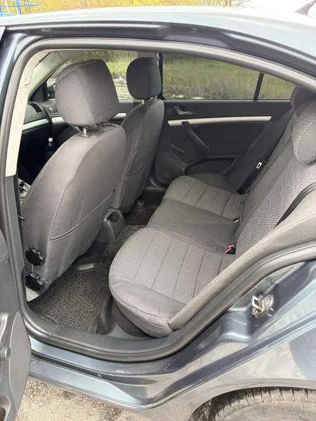 Skoda Octavia 2006 - 14