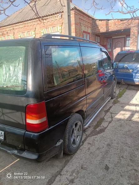 Mercedes-Benz Vito 2001