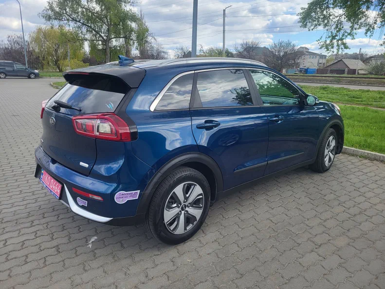 Kia Niro 2019 - 11