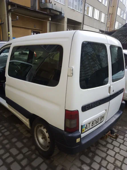 Citroen Berlingo 2007