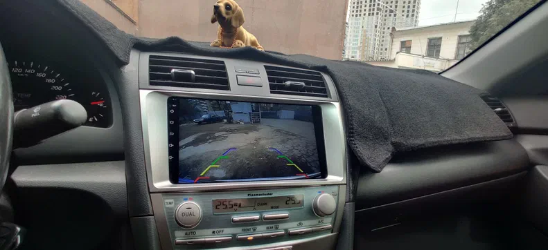 Toyota Camry 2008 - 17