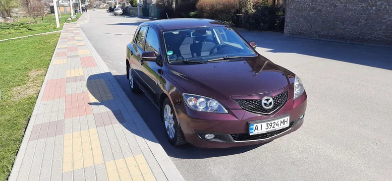 Mazda 3 2006
