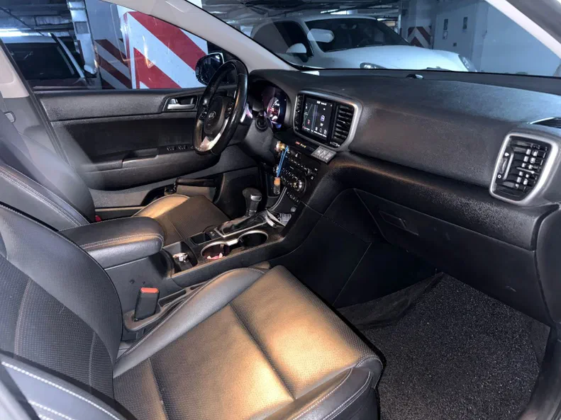 Kia Sportage 2020 - 6
