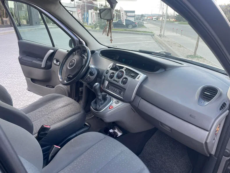 Renault Scenic 2008 - 5